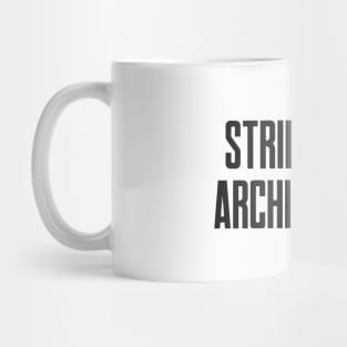 Cybersecurity STRIDE Your Architecture Mug